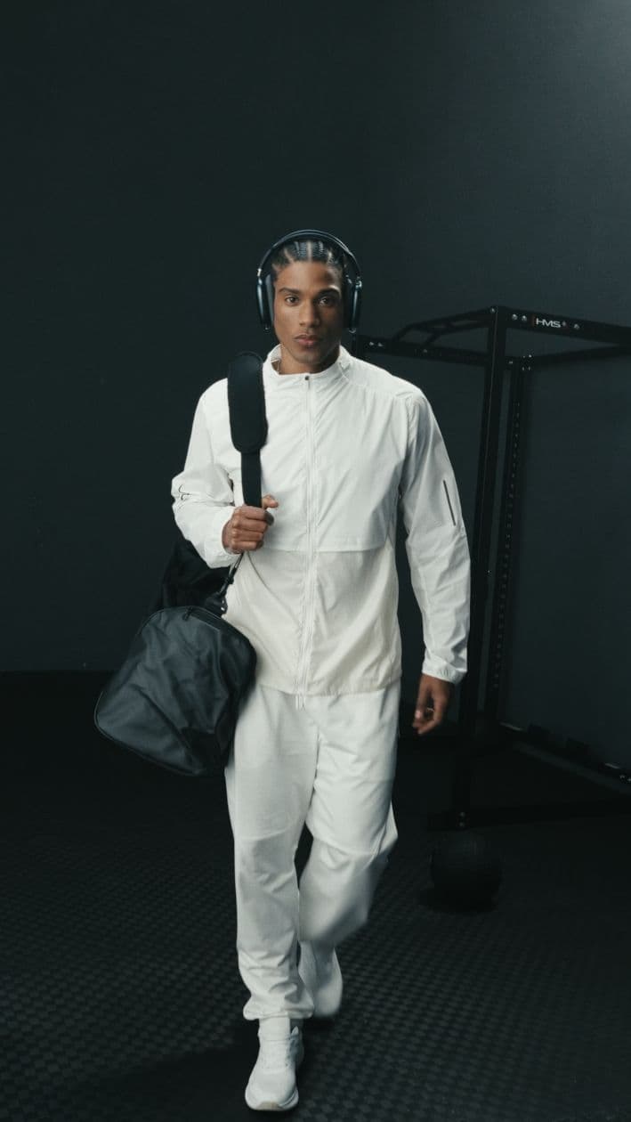Video for a fashion brand