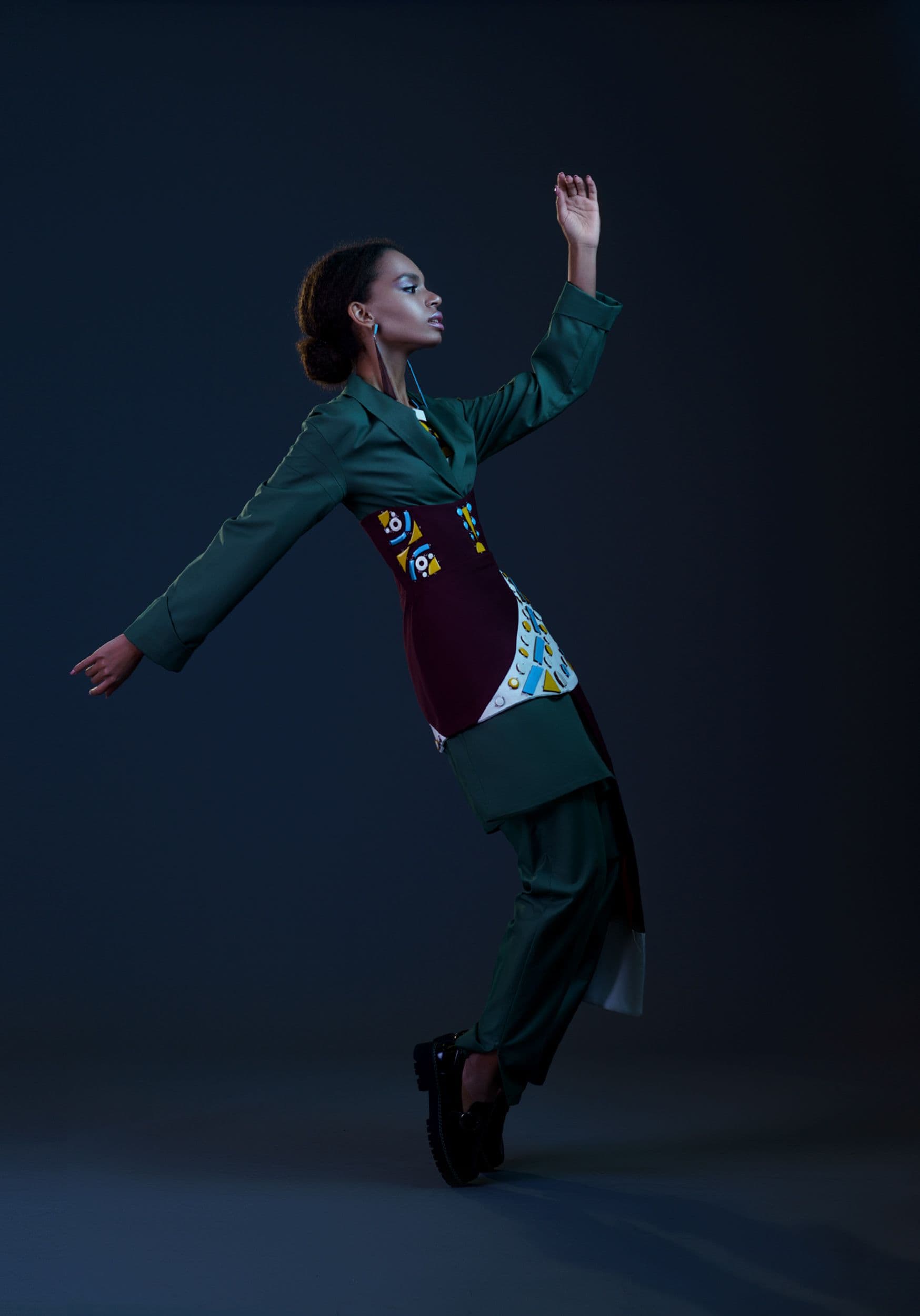 Fashion Editorial