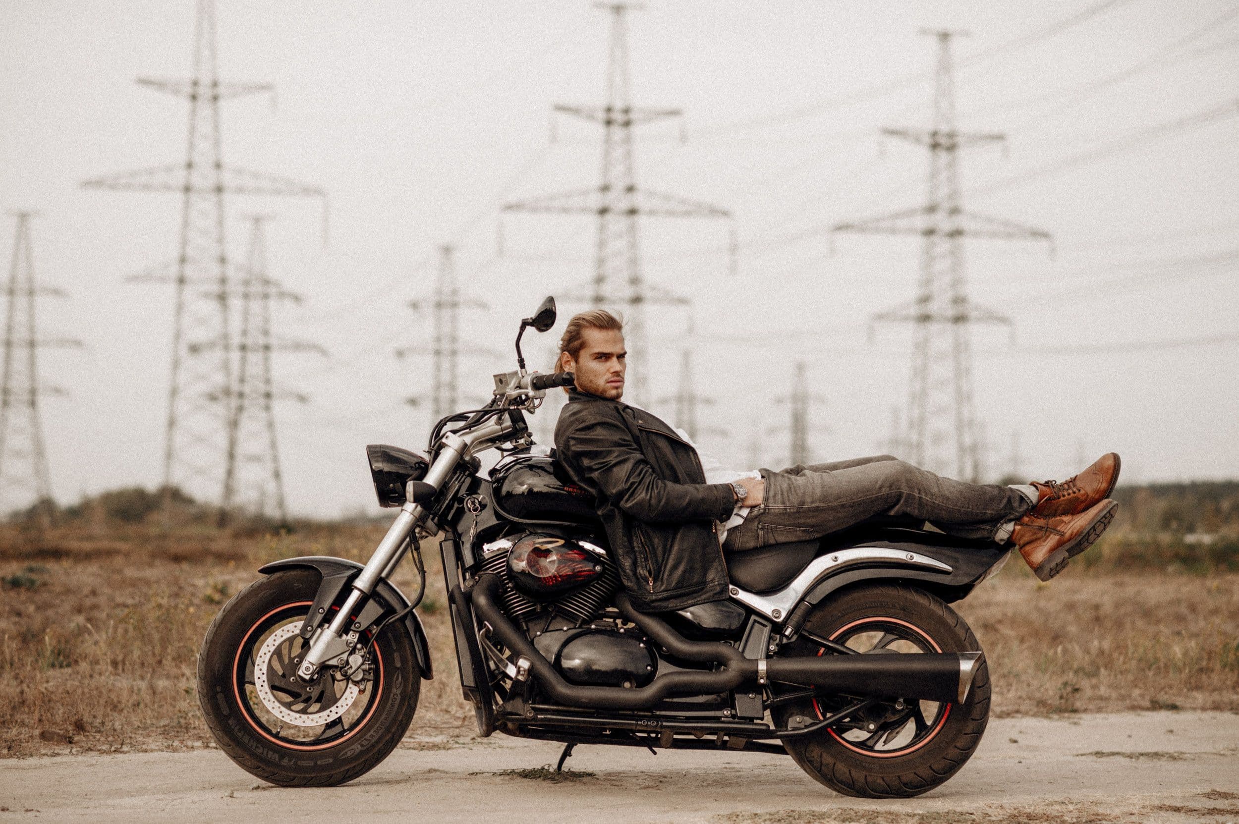 Suzuki Boulevard