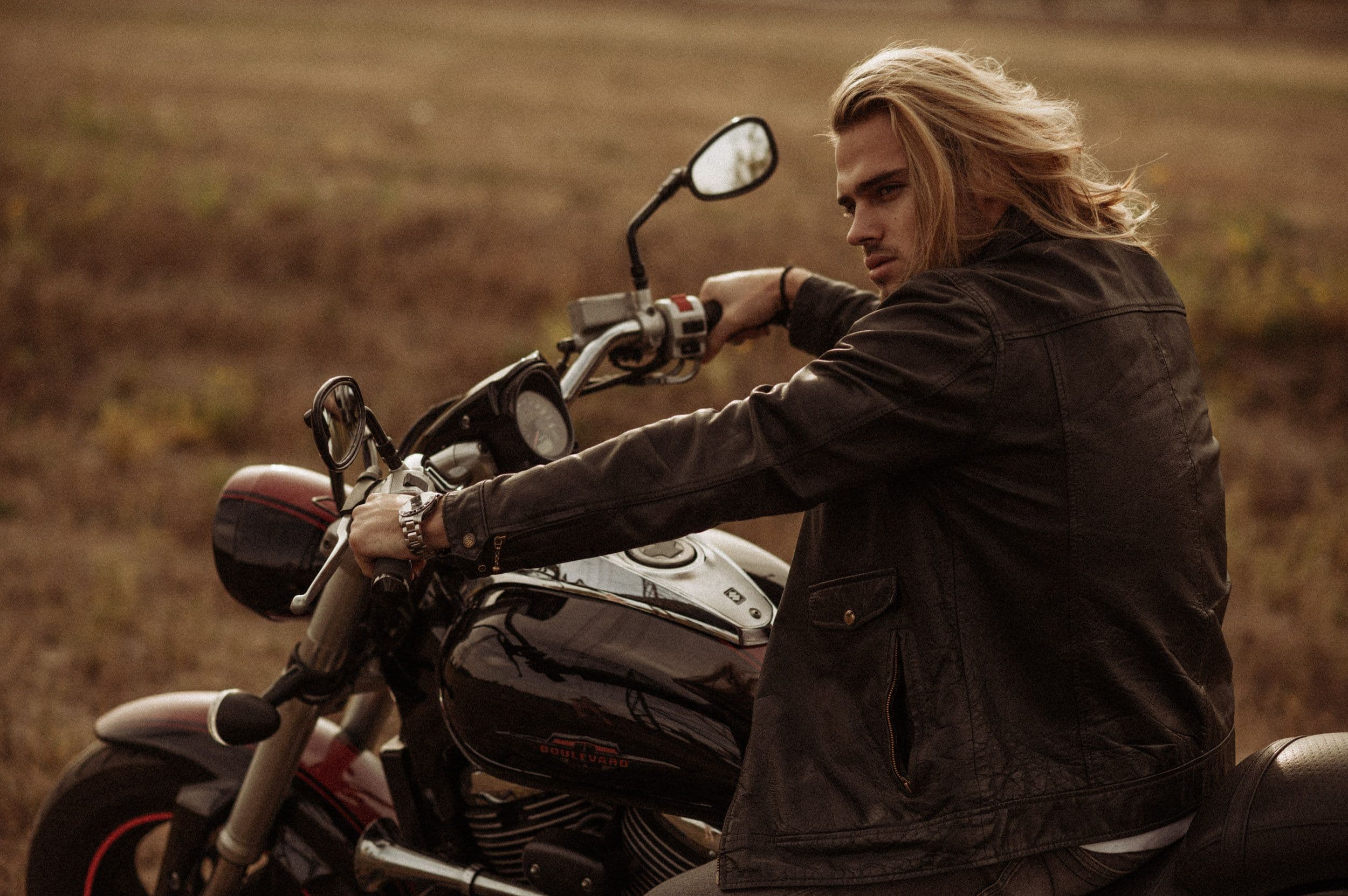 Suzuki Boulevard