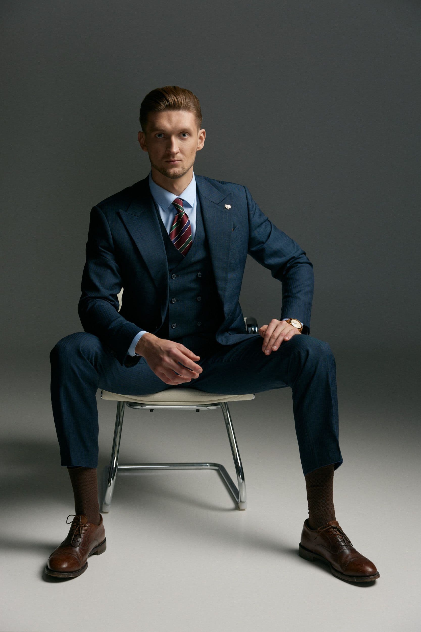 Yaroslav Kuzmich Portrait