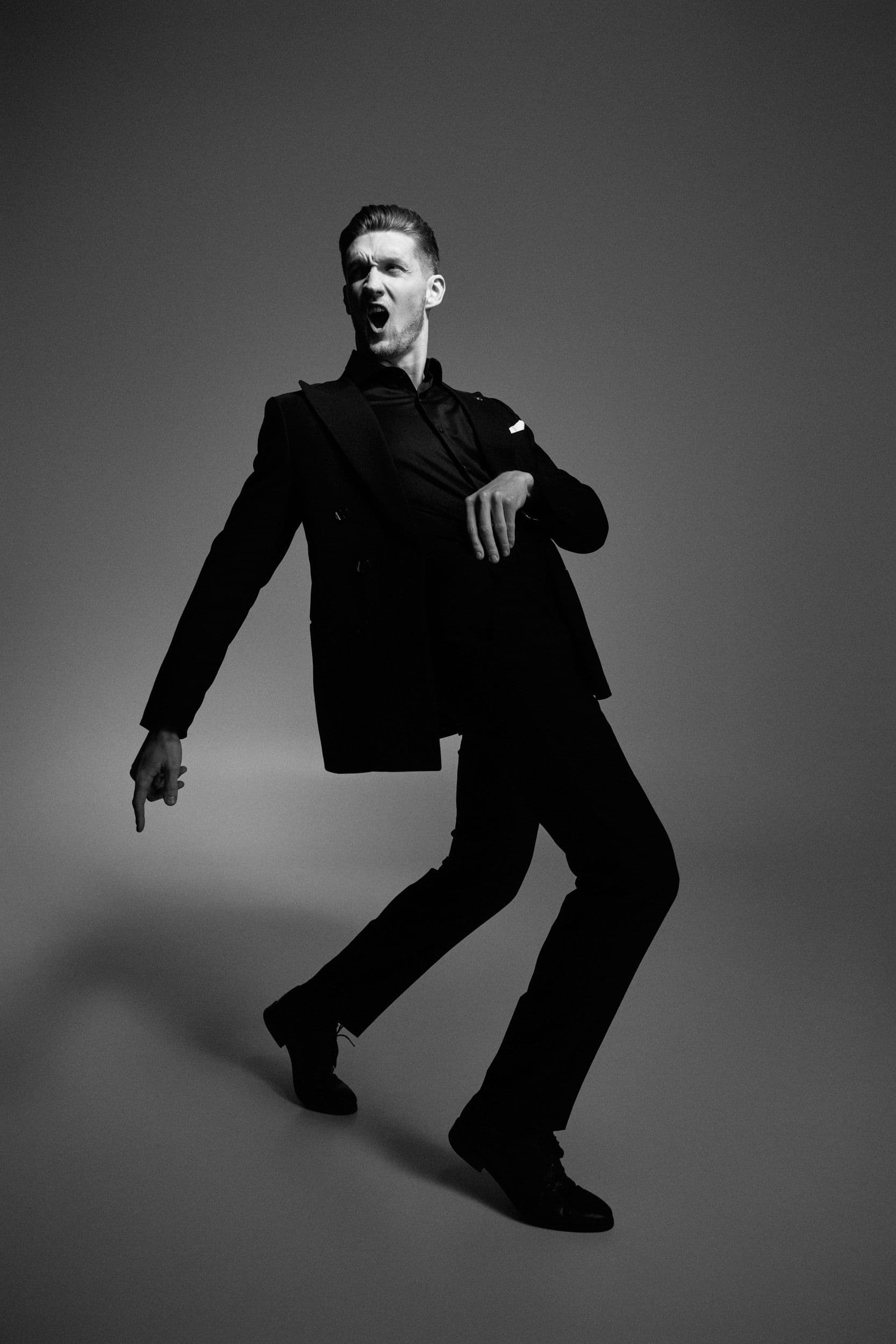 Yaroslav Kuzmich Portrait
