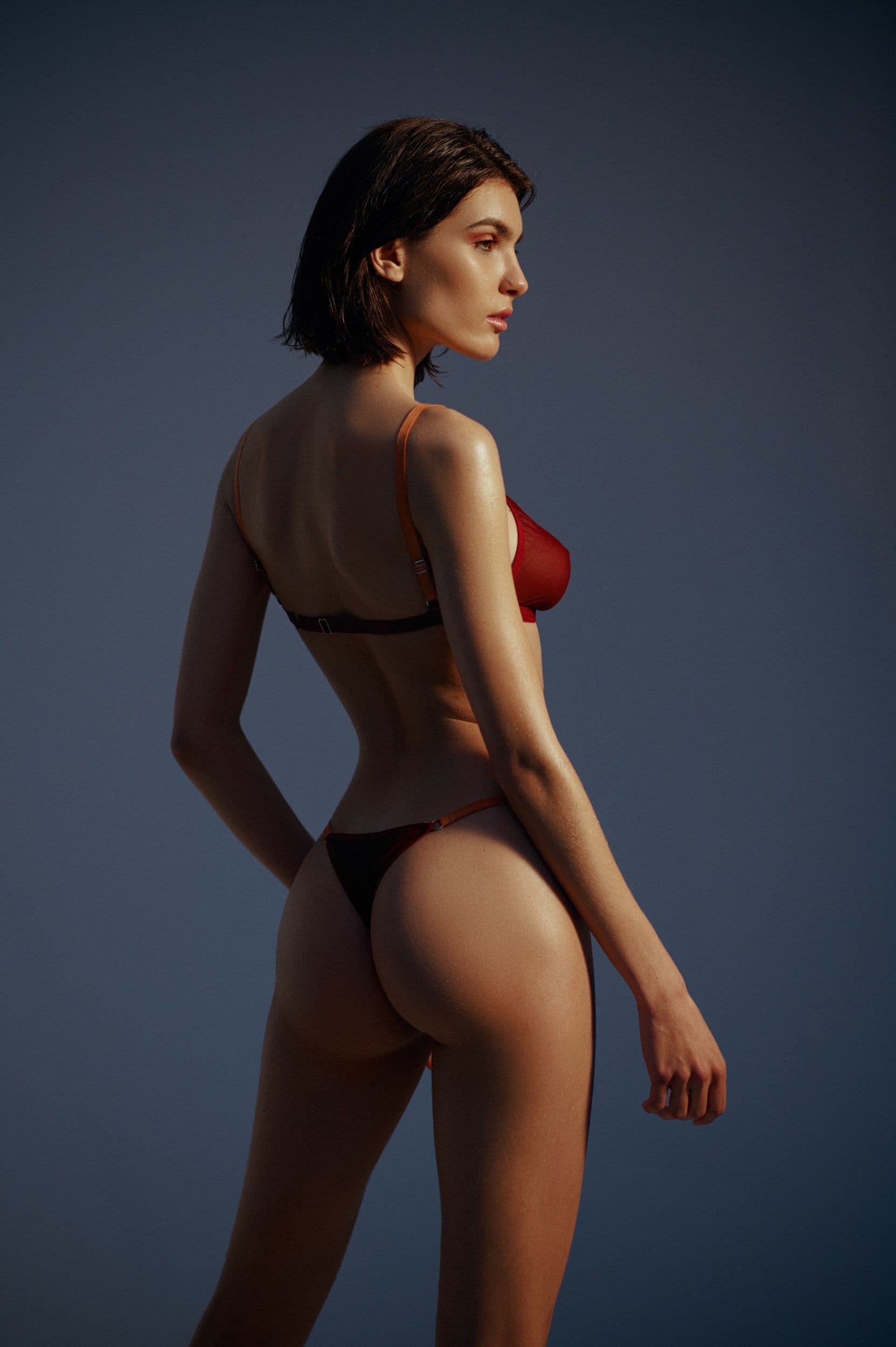 Lingerie Editorial