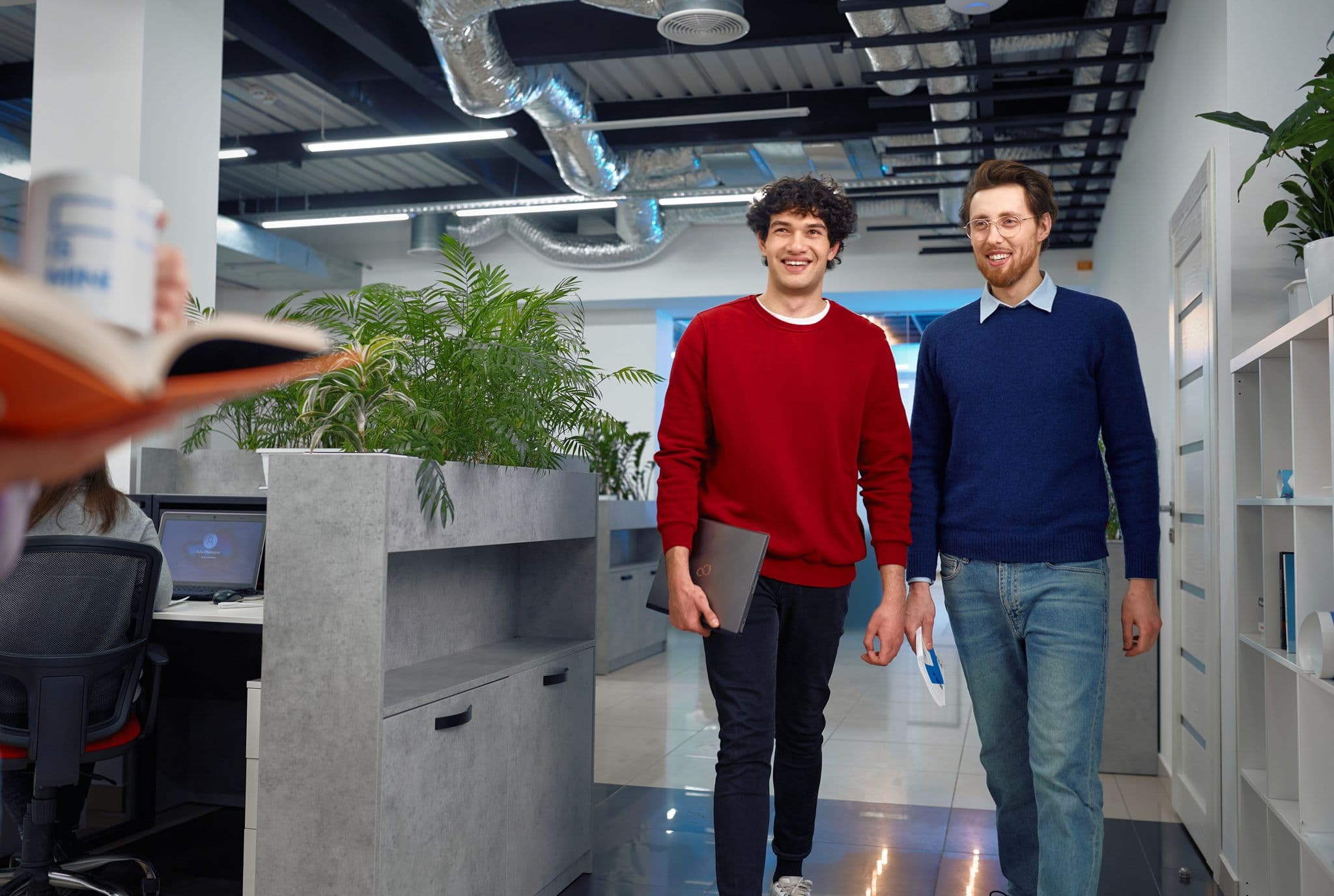 NIX Solutions Corporate